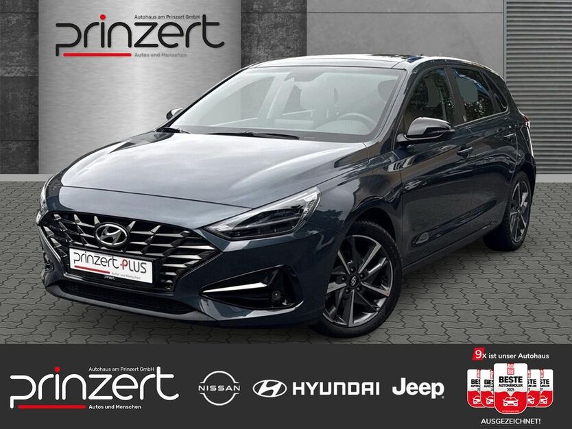 Hyundai i30 23.820 km 18.470 € Darmstadt 64285