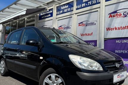 Hyundai Getz 150.000 km 2.499 € Frankfurt am Main 60388