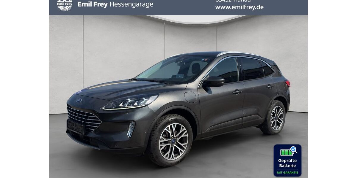 Ford Kuga 32.068 km 23.450 &euro; Hanau 63452