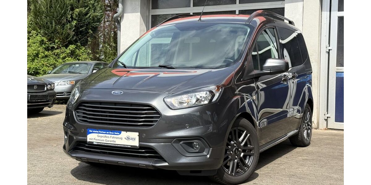 Ford Tourneo Courier 72.000 km 9.950 &euro; Dieburg 64807