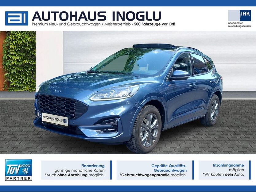 Ford Kuga 4.301 km 26.676 € Rüsselsheim 65428