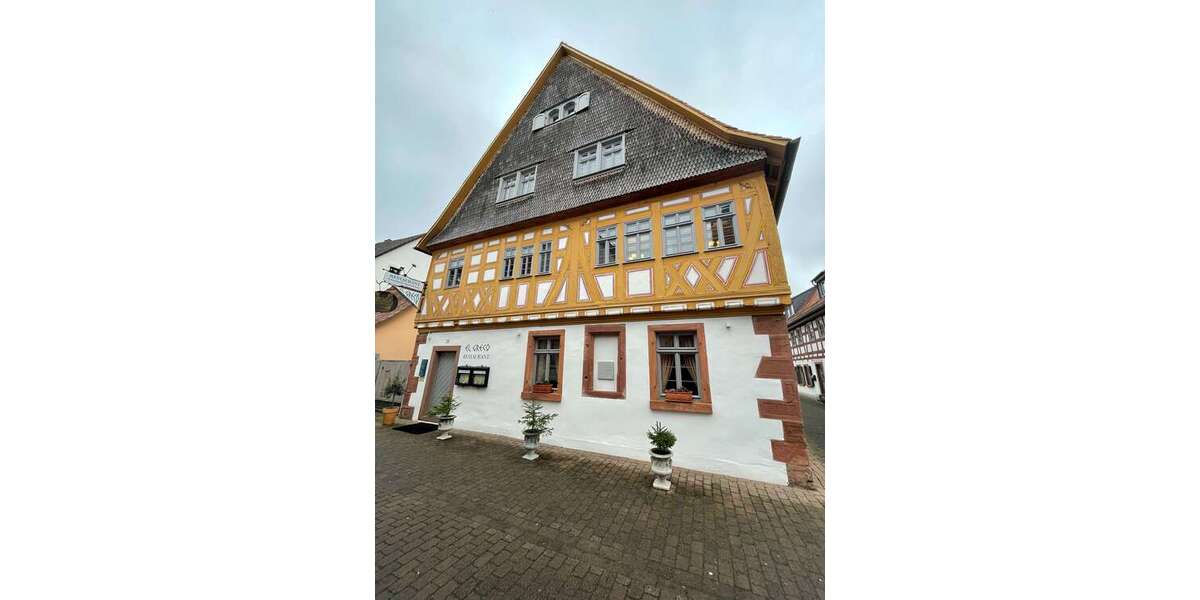 Gastronomie in Dieburg 1.250.000 € 460 m² zimmer