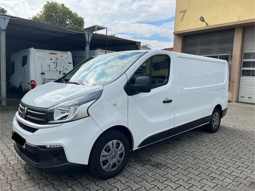 Fiat Talento 163.000 km 10.490 € Frankfurt am Main 65933