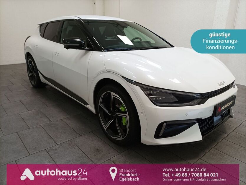 Kia EV6 21.525 km 47.470 € Egelsbach 63329