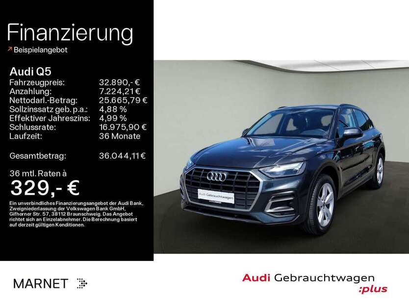 Audi Q5 77.091 km 32.890 € Bad Nauheim 61231