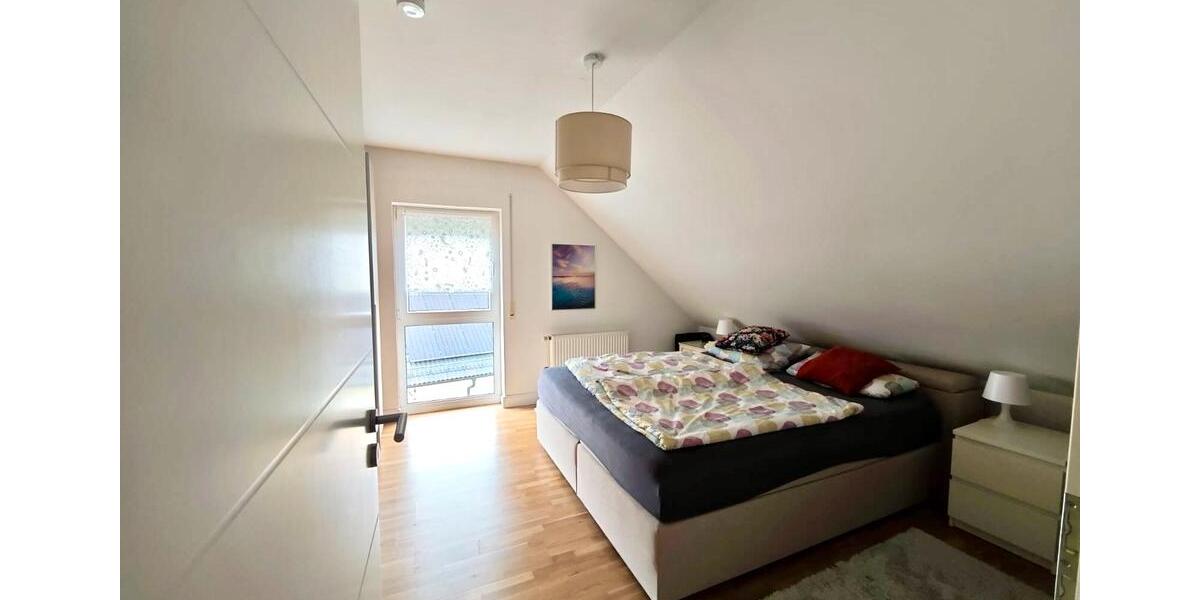 Dachgeschoßwohnung Hasselroth - 2 Zimmer, 65 m&sup2;, 275.000&euro; | Angebot:26163883