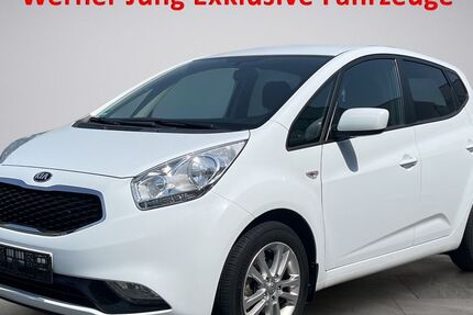 Kia Venga 60.000 km 12.900 € Darmstadt 64293