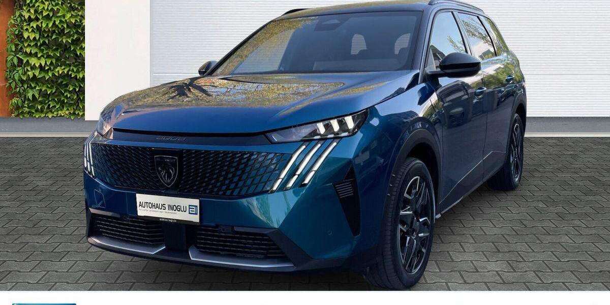 Peugeot 5008 14.389 km 30.480 &euro; Rüsselsheim 65428