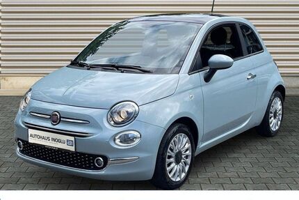 Fiat 500 31.124 km 12.880 € Rüsselsheim 65428