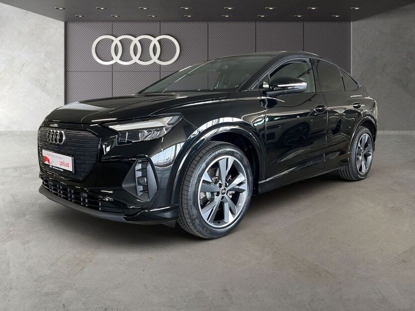 Audi Q4 e-tron 26.291 km 26.250 € Frankfurt am Main 60314