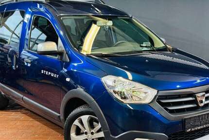 Dacia Dokker 93.000 km 9.490 € Rodgau 63110