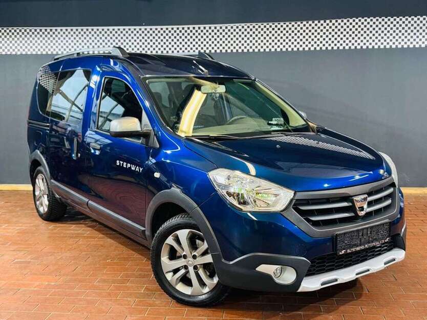 Dacia Dokker 93.000 km 9.490 € Rodgau 63110