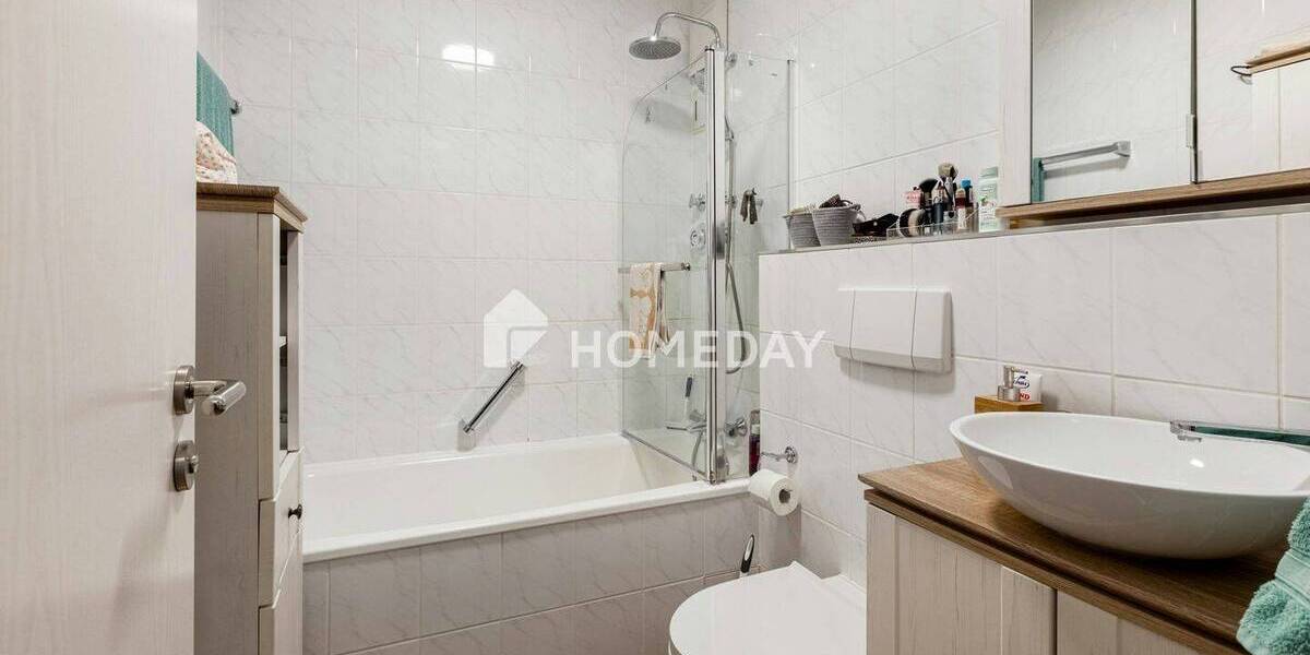 Etagenwohnung Rodgau Nieder-Roden - 2 Zimmer, 48 m&sup2;, 195.000&euro; | Angebot:26080415