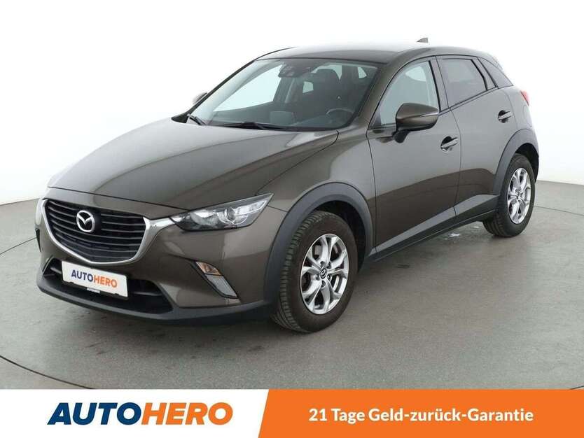 Mazda CX-3 106.493 km 13.550 € Frankfurt am Main 65936