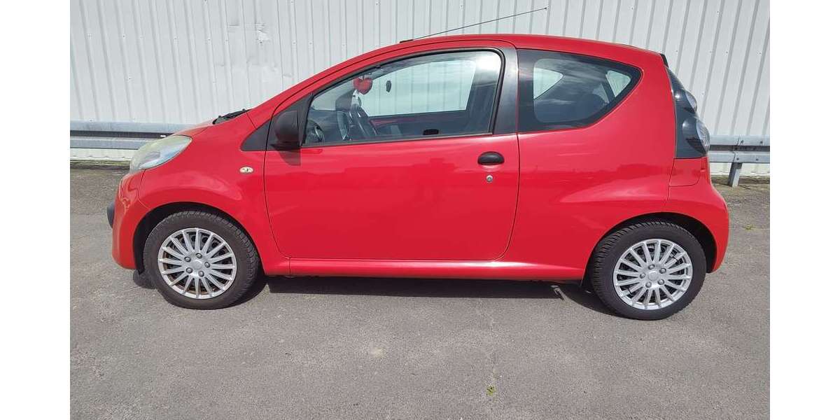 Citroen C1 112.850 km 2.000 &euro; Gross-Zimmern 64846