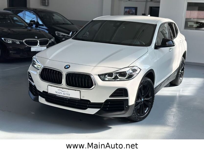 BMW X2 75.000 km 19.950 € Heusenstamm (bei Frankfurt) 63150
