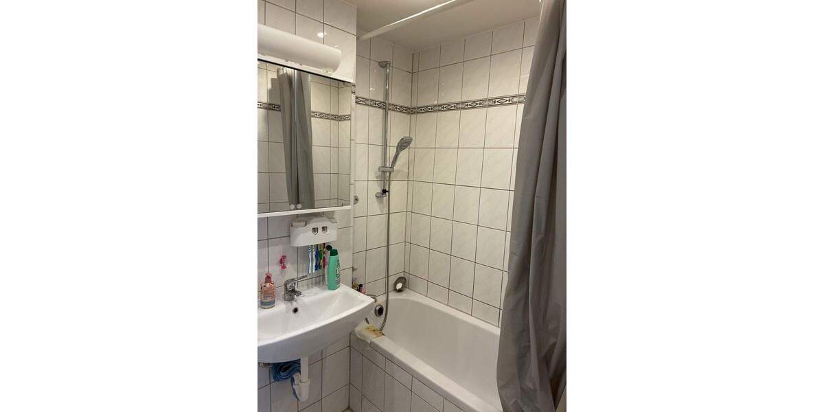 ruhig gelegene 3-Zimmer-Wohnung Erdgeschoss Hanau Wolfgang provisionsfrei 3 zimmer