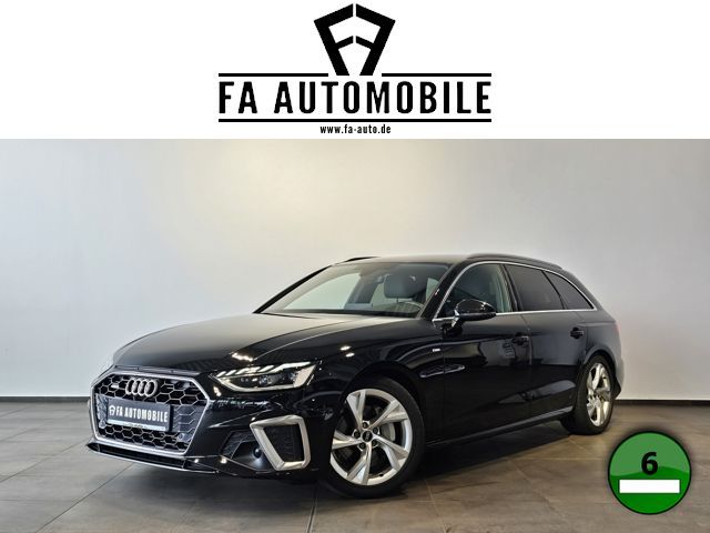 Audi A4 40.370 km 32.880 &euro; Mainaschaff 63814