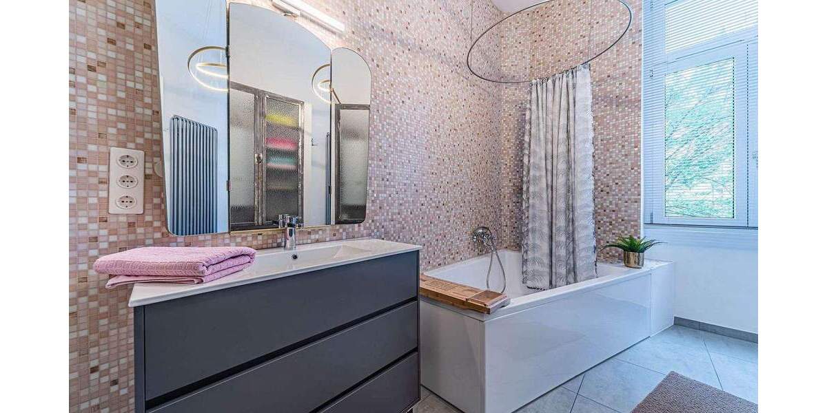 Etagenwohnung Frankfurt am Main Nordend-Ost - 3 Zimmer, 90 m&sup2;, 2.350&euro; | Angebot:25661850