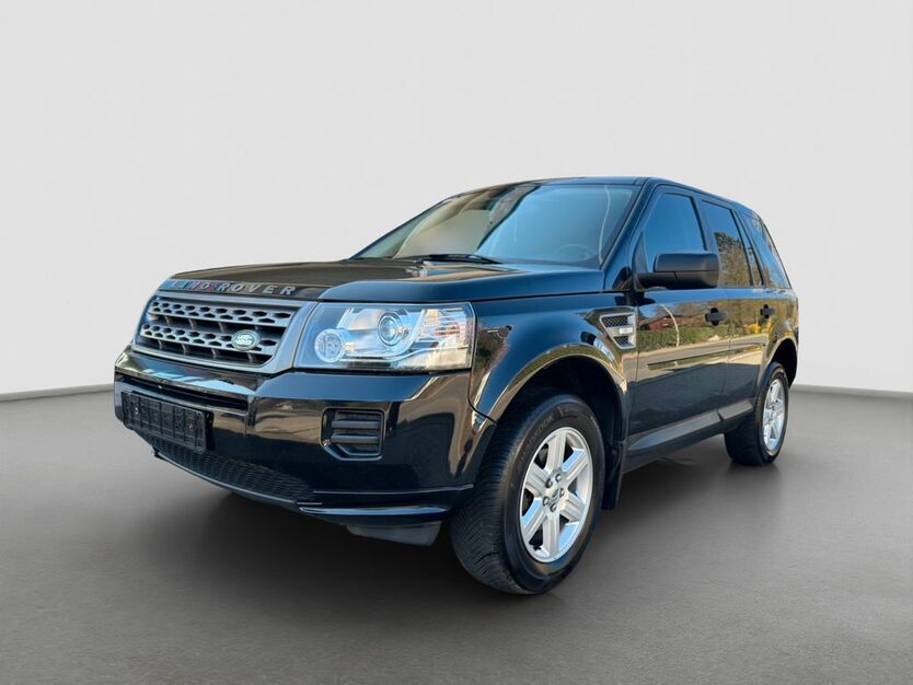 Land Rover Freelander 258.000 km 7.200 € Hofheim am Taunus 65719