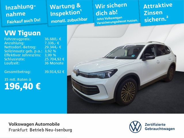 VW Tiguan 16.801 km 36.680 € Neu-Isenburg 63263