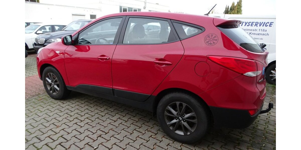 Hyundai ix35 FIFA World Cup Edition 2W,AHK 78.713 km 9.490 &euro; Rodgau 63110