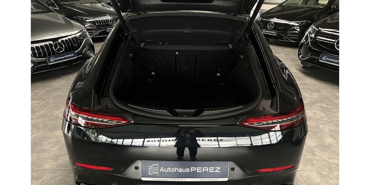 Mercedes-Benz AMG GT 53 4M+ V8 STYLING-NIGHT II-ABGAS-PANORAMA 27.346 km 94.988 &euro; Groß-Umstadt 64823