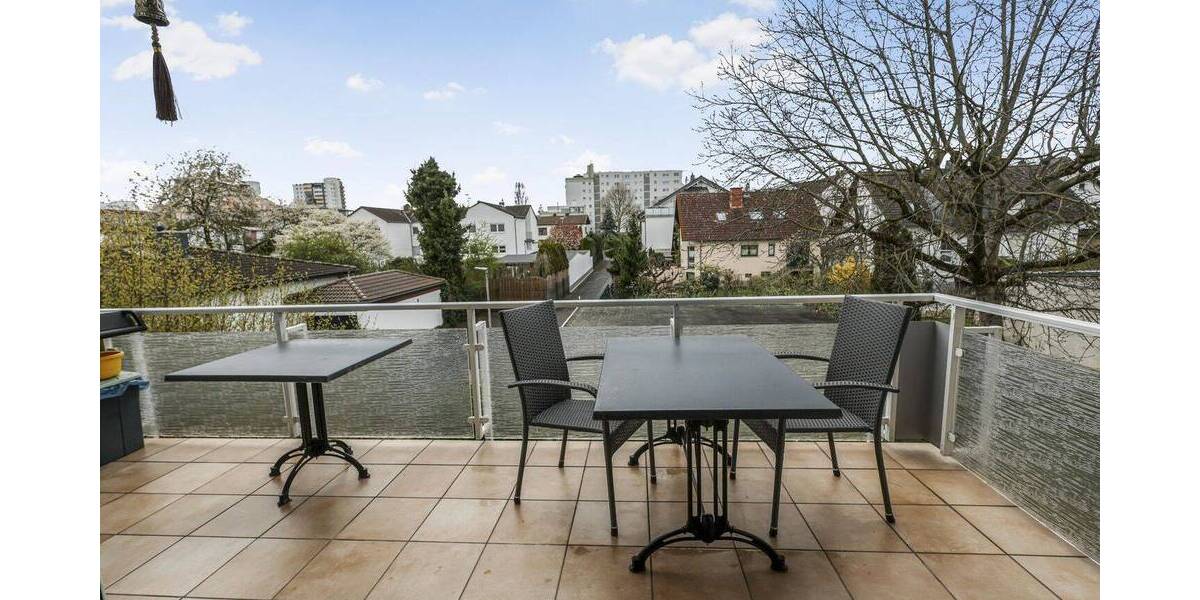 Etagenwohnung Obertshausen Hausen - 3 Zimmer, 100 m&sup2;, 365.000&euro; | Angebot:26073573