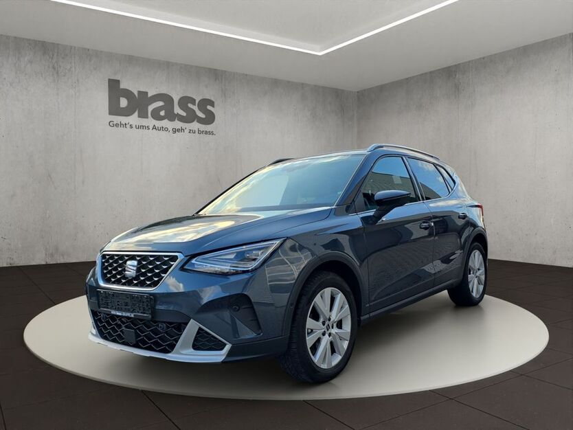 Seat Arona 13.900 km 21.280 € Frankfurt 60488