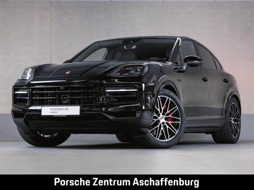 Porsche Cayenne 19.690 km 114.960 € Aschaffenburg 63739