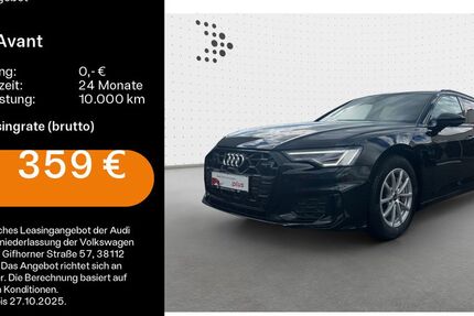 Audi A6 30.200 km 50.599 € Linsengericht 63589