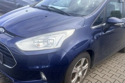Ford B-Max 1.0 Ecoboost Titanium 189.724 km 2.490 &euro; Frankfurt 60386