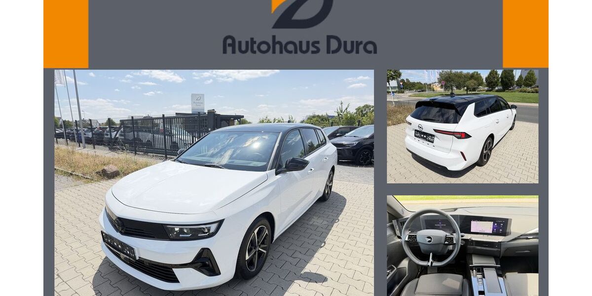 Opel Astra 6.450 km 22.950 &euro; Rüsselsheim 65428