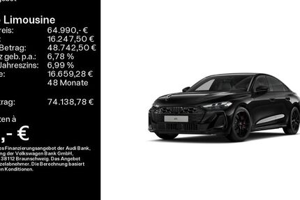 Audi A5 7.500 km 64.990 € Hofheim 65719