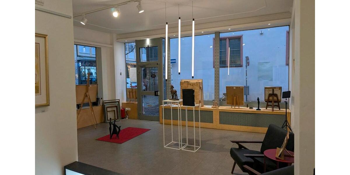 Ladenlokal in Darmstadt Marktplatz zimmer