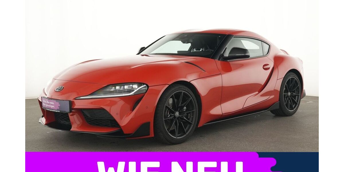 Toyota Supra 9.433 km 64.452 &euro; Dietzenbach bei Frankfurt 63128