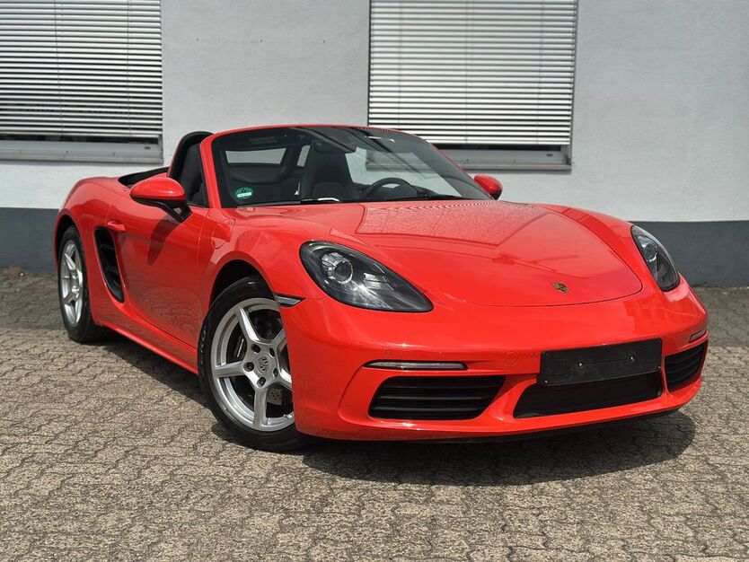 Porsche Boxster 4.200 km 59.999 € Langen 63225
