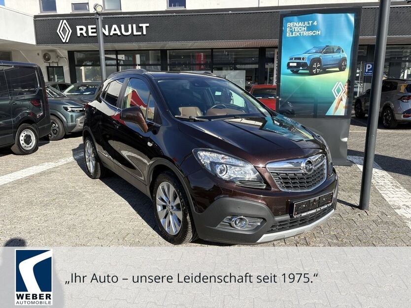 Opel Mokka 106.035 km 9.970 € Hanau 63452