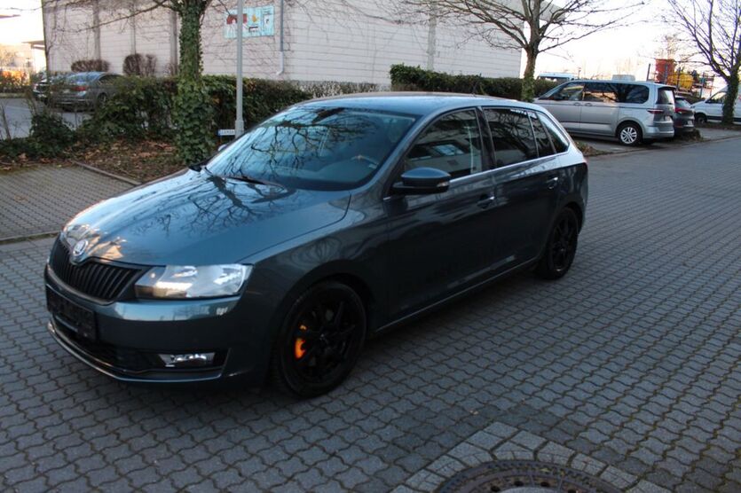 Skoda Rapid 97.000 km 10.900 € Rüsselsheim 65428