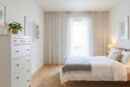 Wohnung Frankfurt am Main Bockenheim - 2 Zimmer, 53 m&sup2;, 1.250&euro; | Angebot:26065567
