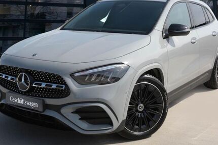 Mercedes-Benz GLA 180 8.000 km 41.990 € Aschaffenburg 63741