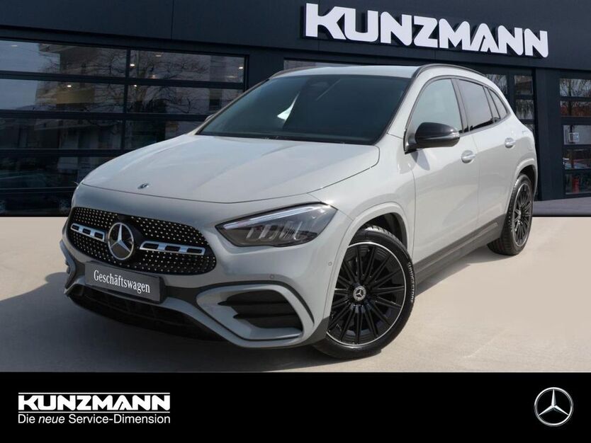 Mercedes-Benz GLA 180 8.000 km 41.990 € Aschaffenburg 63741