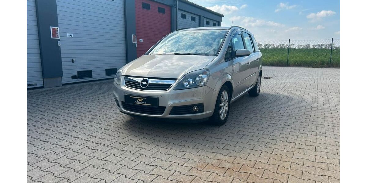 Opel Zafira 185.000 km 3.499 &euro; Groß Gerau 64521
