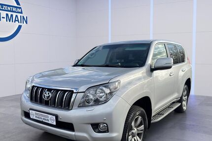 Toyota Land Cruiser 200.000 km 31.849 &euro; Nauheim 64569