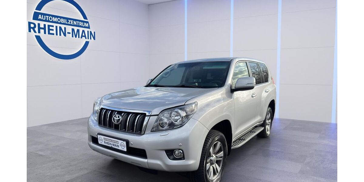 Toyota Land Cruiser 200.000 km 31.849 &euro; Nauheim 64569