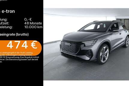 Audi Q4 e-tron 8.800 km 54.499 &euro; Mühlheim a. Main 63165