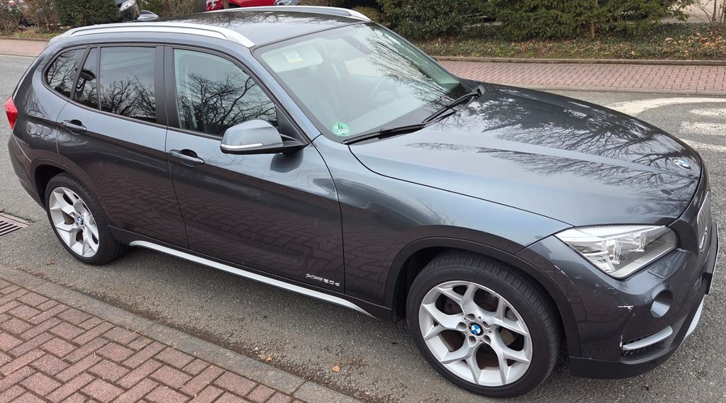 BMW X1 186.500 km 9.400 &euro; Oberursel 61440
