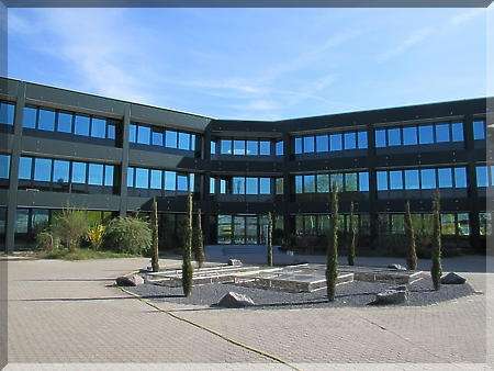 Büro in Hanau 256,44 € 16.16 m²