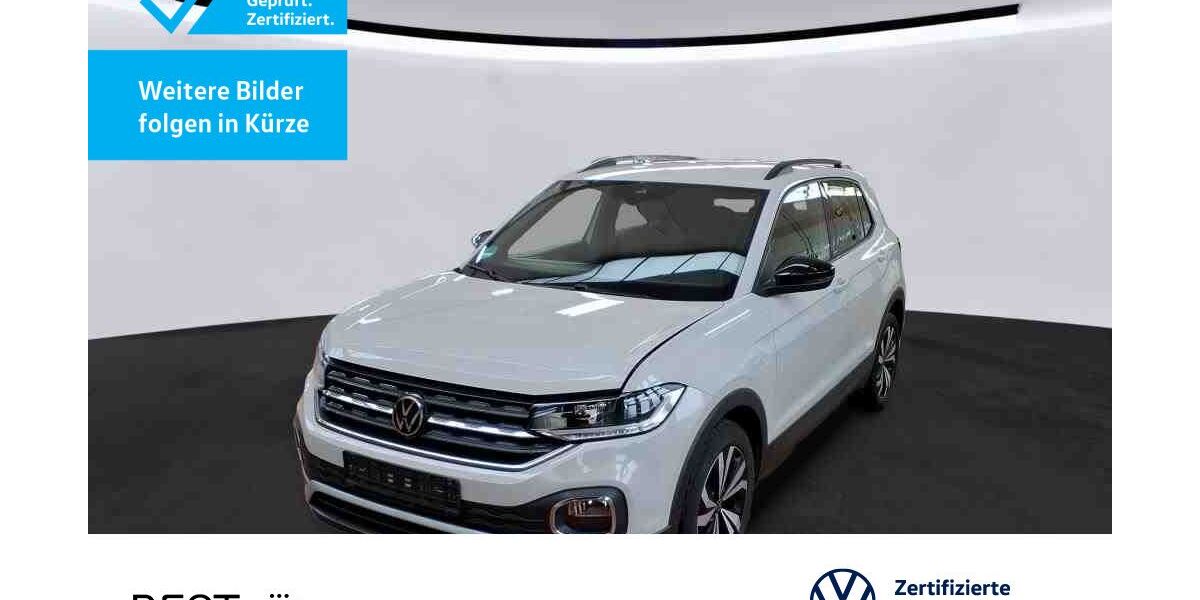 VW T-Cross 29.300 km 22.699 &euro; Mühlheim 63165