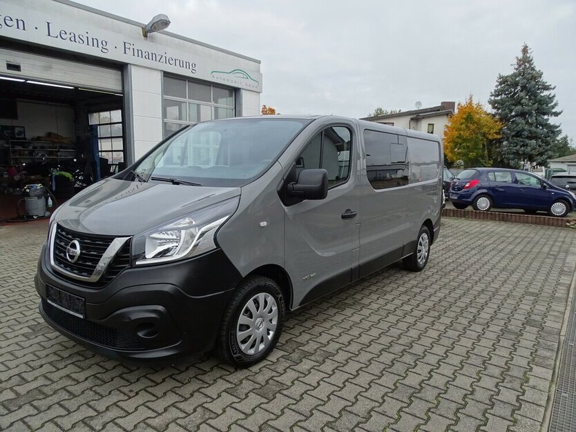 Nissan NV300 L2H1 2,9t COMFORT 127.943 km 18.890 € Rodgau 63110